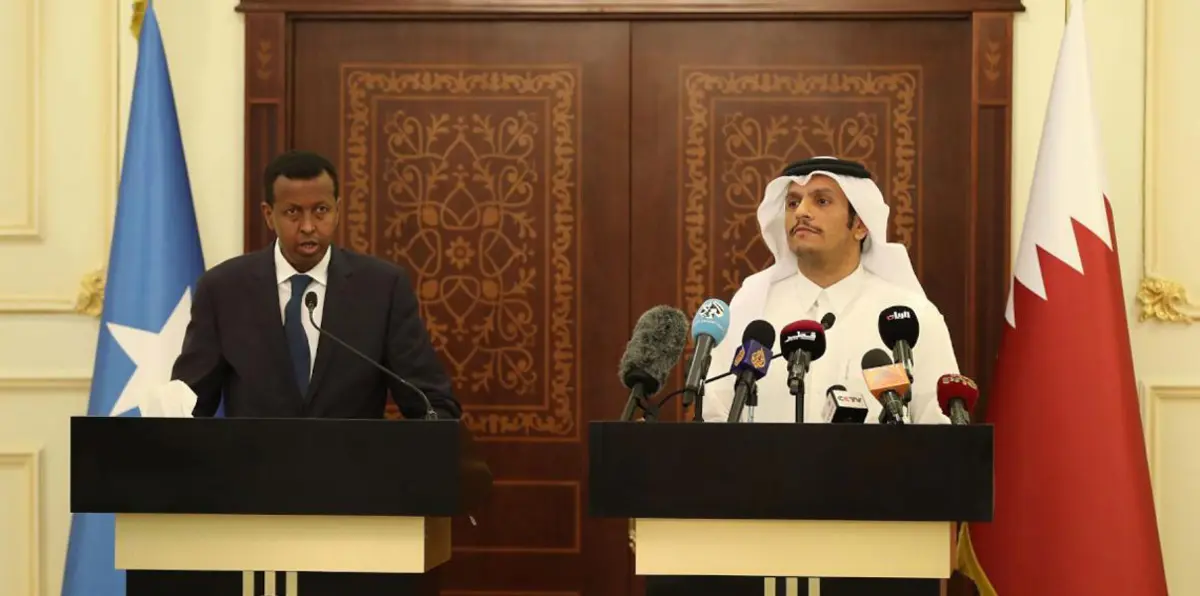 دبلوماسيون وخبراء: قطر تتحرك في الصومال لصالح إيران وتركيا