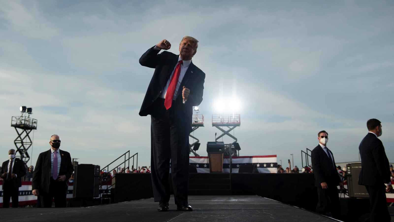 حفل تاريخي في البيت الأبيض.. موسيقى وتجديدات على طريقة ترامب