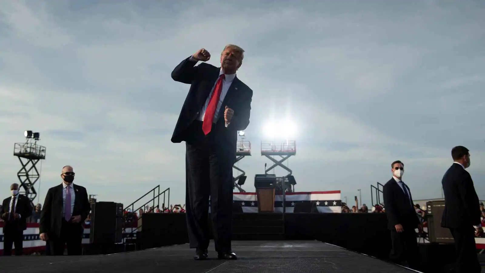 حفل تاريخي في البيت الأبيض.. موسيقى وتجديدات على طريقة ترامب