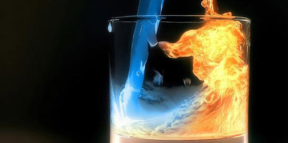 مصر.. ستينية تشوه وجه عشيقها الشاب بماء النار