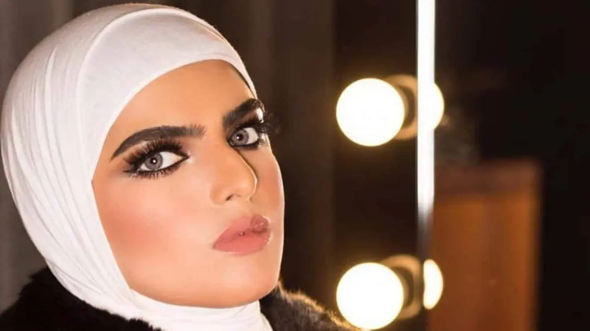 صورة غير مألوفة للنجمة سارة الودعاني تثير الجدل بين متابعيها