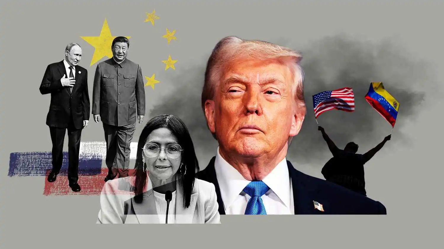 هل تتوحد موسكو وبكين ضد واشنطن بعد تحركاتها في الكاريبي؟