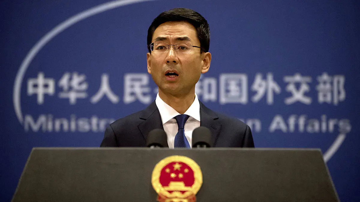 الصين تدعو الولايات المتحدة إلى الكف عن التدخل في شؤون هونغ كونغ‎