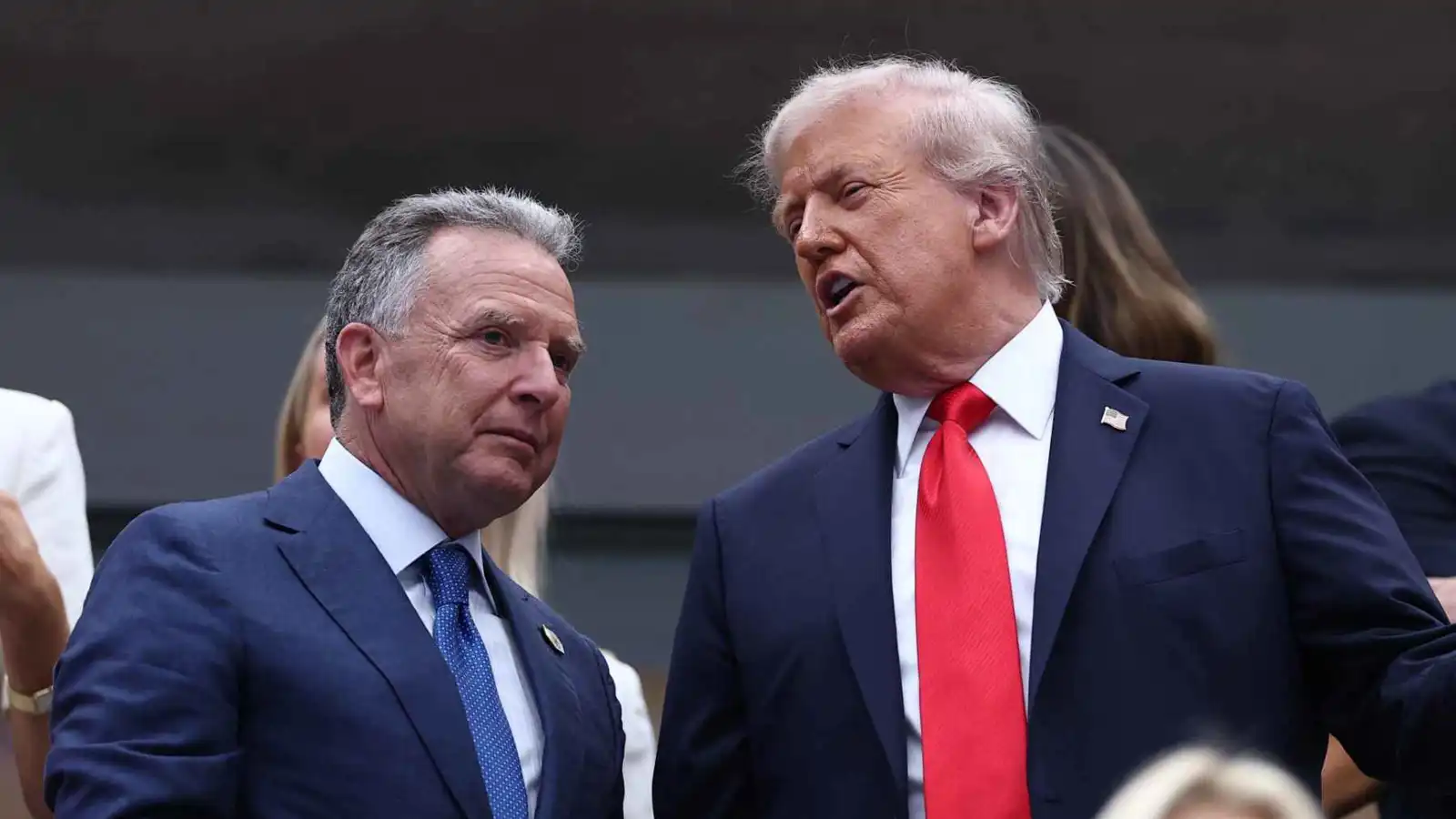 إعلام إيراني: ترامب يسعى لفتح مسار تفاوضي جديد مع طهران