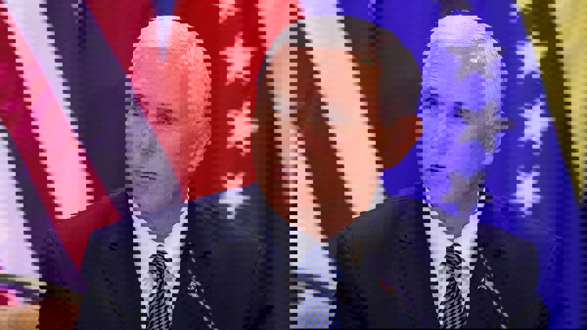 بعد هجوم منبج.. نائب ترامب يتعهد بعدم ظهور داعش مجددًا