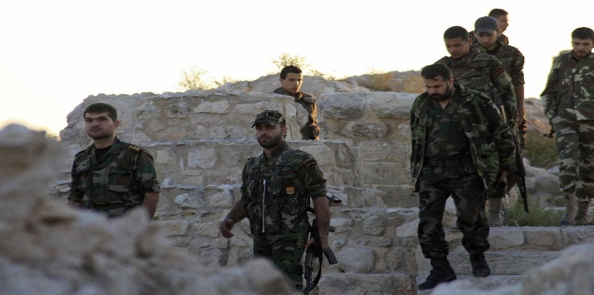 الجيش السوري وحلفاؤه يشنون هجومًا جديدًا شمالي حلب