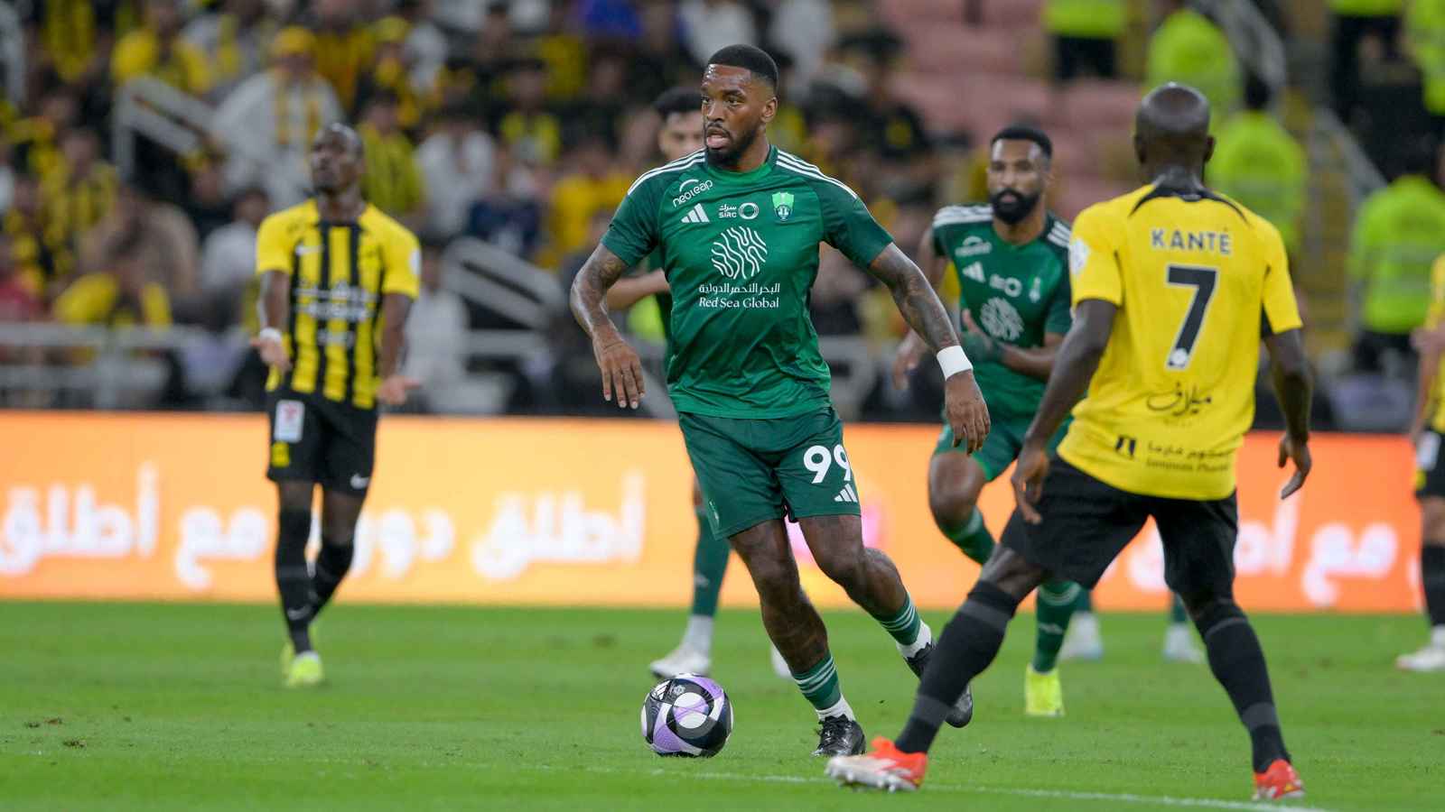 حسين عبد الغني يتحدى الاتحاد بتصريح مثير (فيديو)