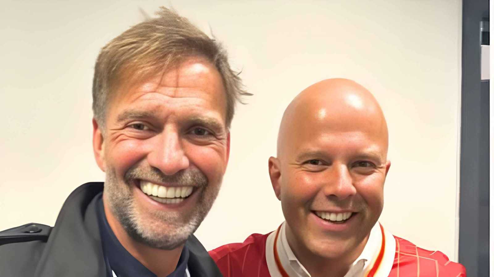 5 رسائل حاسمة من يورغن كلوب بشأن سلوت