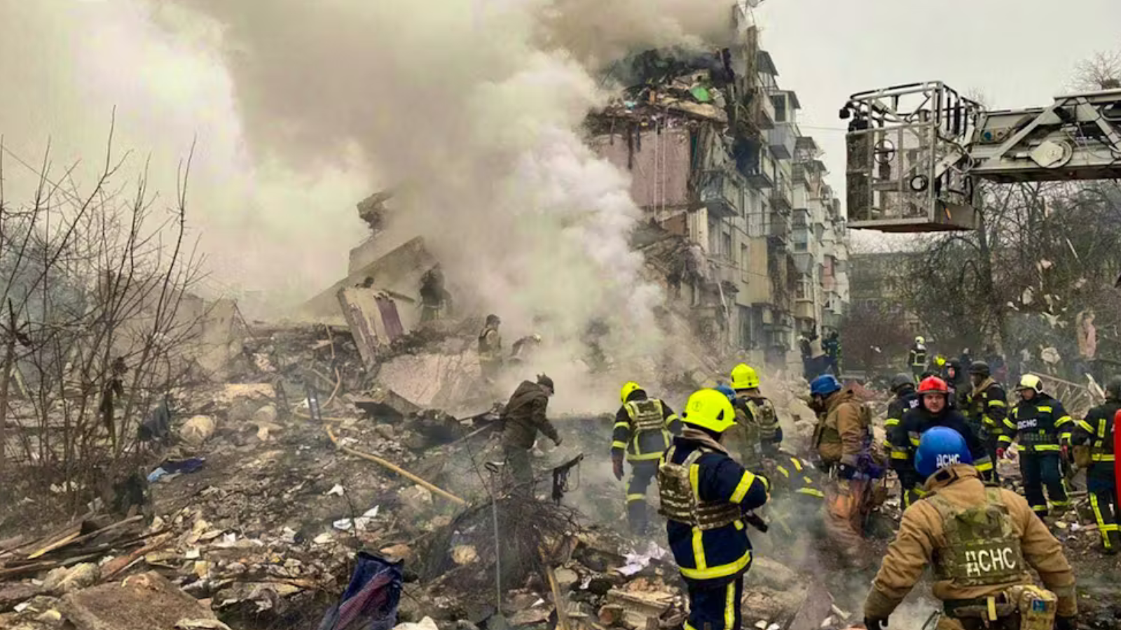 ما أبعاد تفجير أوكرانيا محطة سودغا للغاز؟