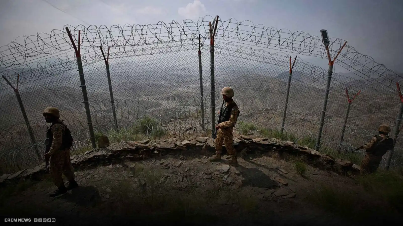 ليلة الحدود المشتعلة.. ماذا وقع بين كابول وإسلام أباد؟