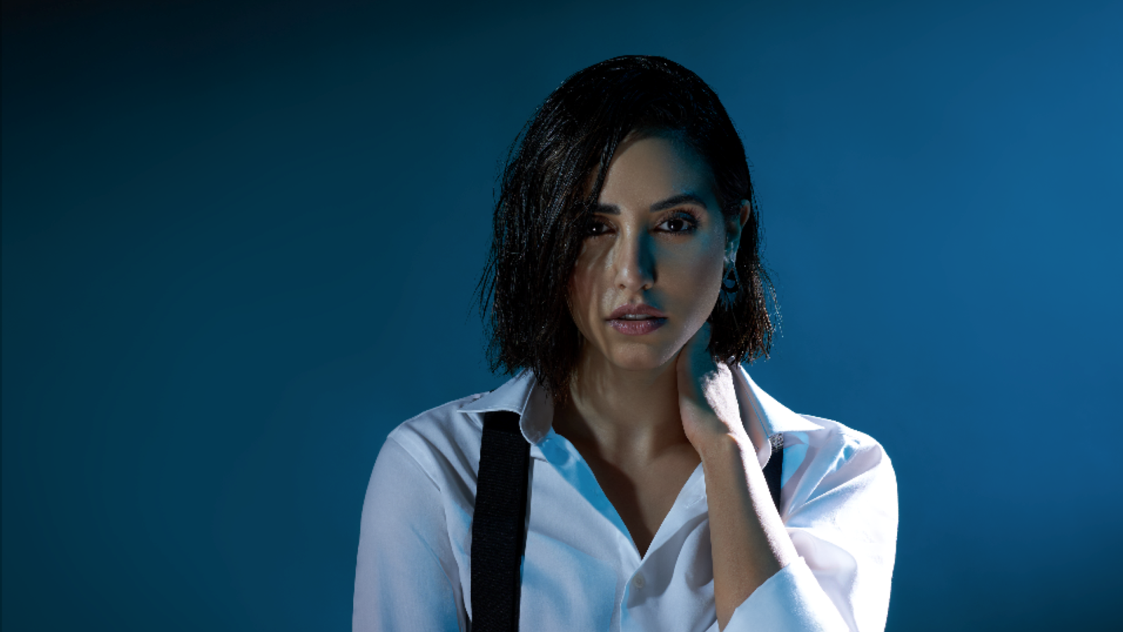 آية سماحة تكشف سبب هجومها على محمد صلاح (فيديو)