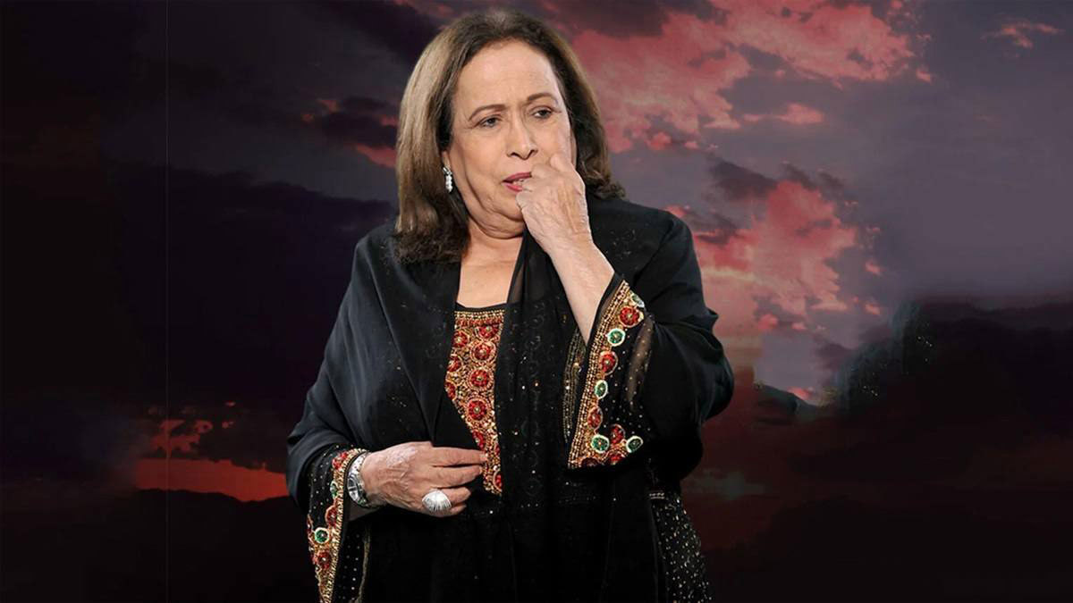 حياة الفهد تكشف عن جزء ثان من "أم هارون"