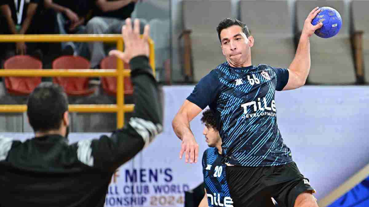 الزمالك المصري يودّع مونديال اليد للأندية بعد الخسارة أمام فيزبريم
