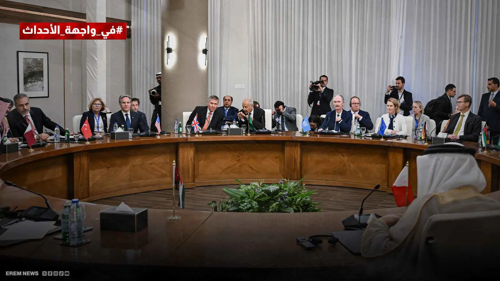 بوابة للسلام أم مدخل للانقسام في سوريا؟