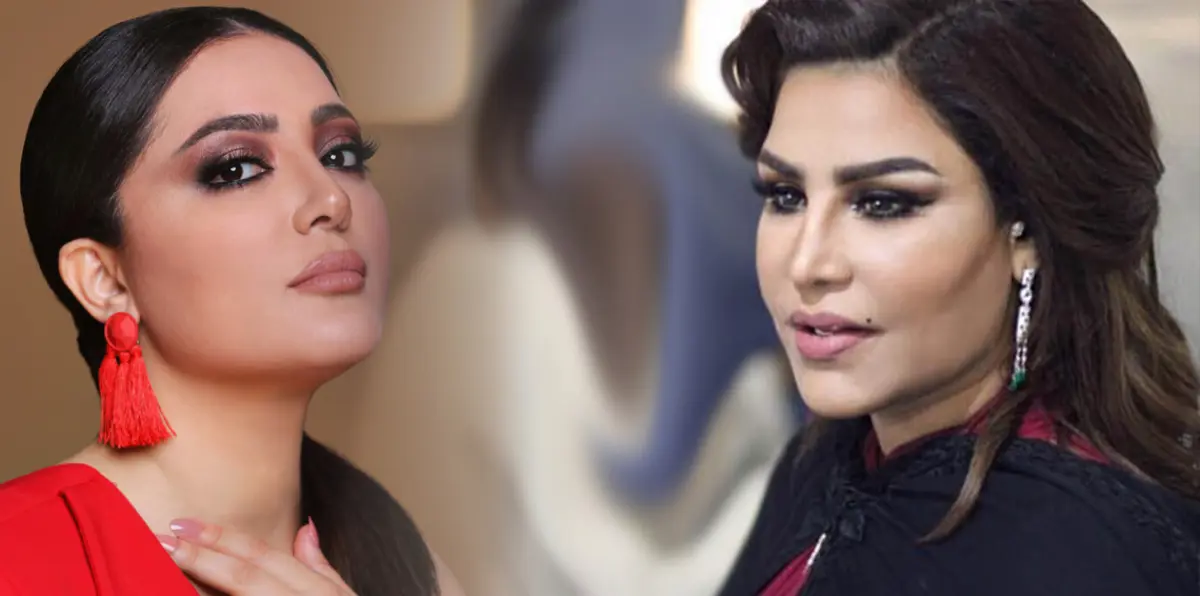 أمينة العلي تهاجم الفنانة أحلام في ختام مهرجان "موازين" بالمغرب