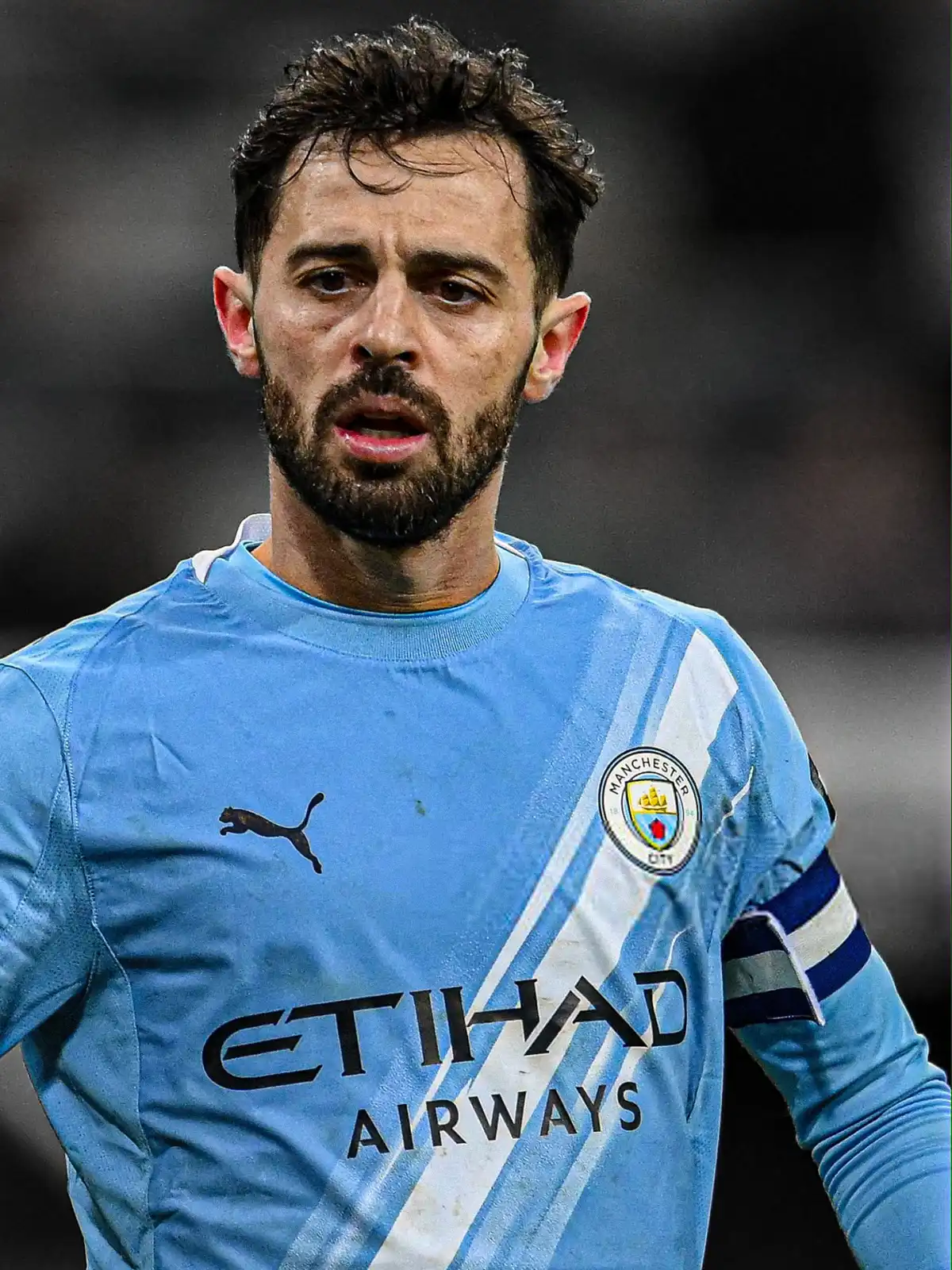 برناردو سيلفا 