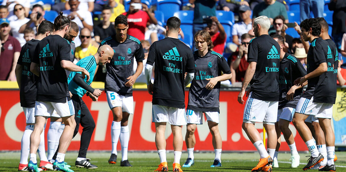 مباراة ريال مدريد ويوفنتوس...زيدان يصطحب كل لاعبيه للمواجهة النارية بدوري أبطال أوروبا