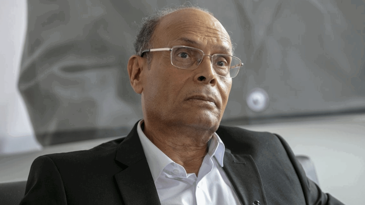 تونس.. حكم جديد يقضي بسجن منصف المرزوقي 8 سنوات