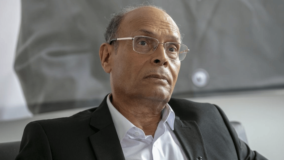 تونس.. حكم جديد يقضي بسجن منصف المرزوقي 8 سنوات