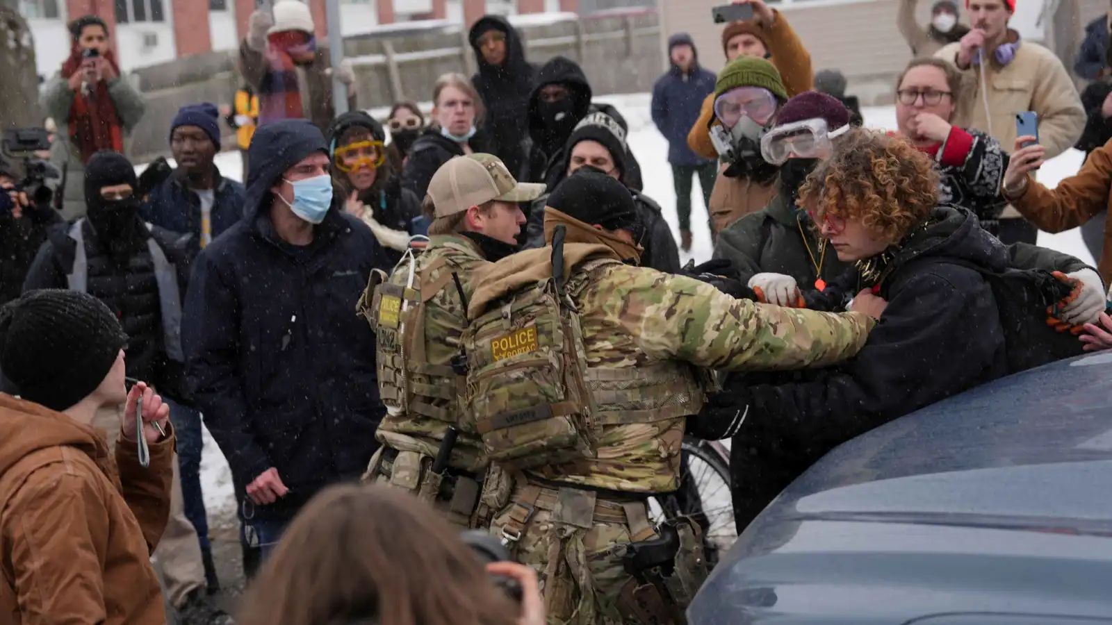 واشنطن تنشر قائمة تضم "أخطر المهاجرين غير الشرعيين"