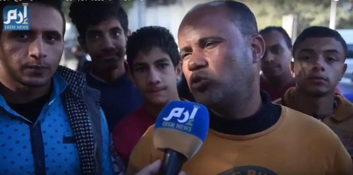 بالفيديو.. شهود عيان يروون تفاصيل انفجار شارع الهرم بالجيزة المصرية