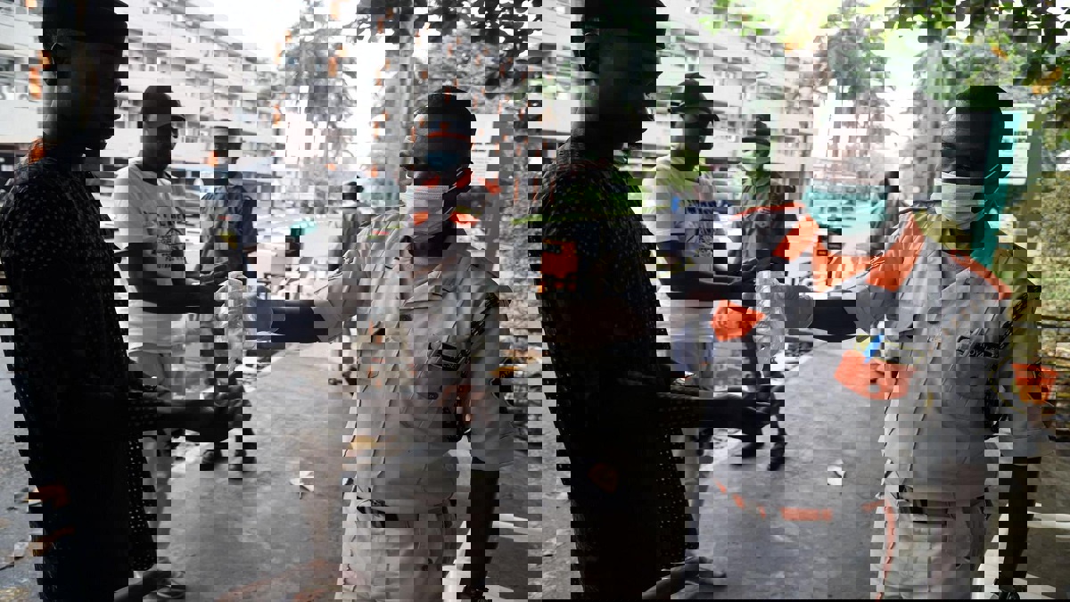 منظمة الصحة العالمية: على أفريقيا الاستعداد للأسوأ