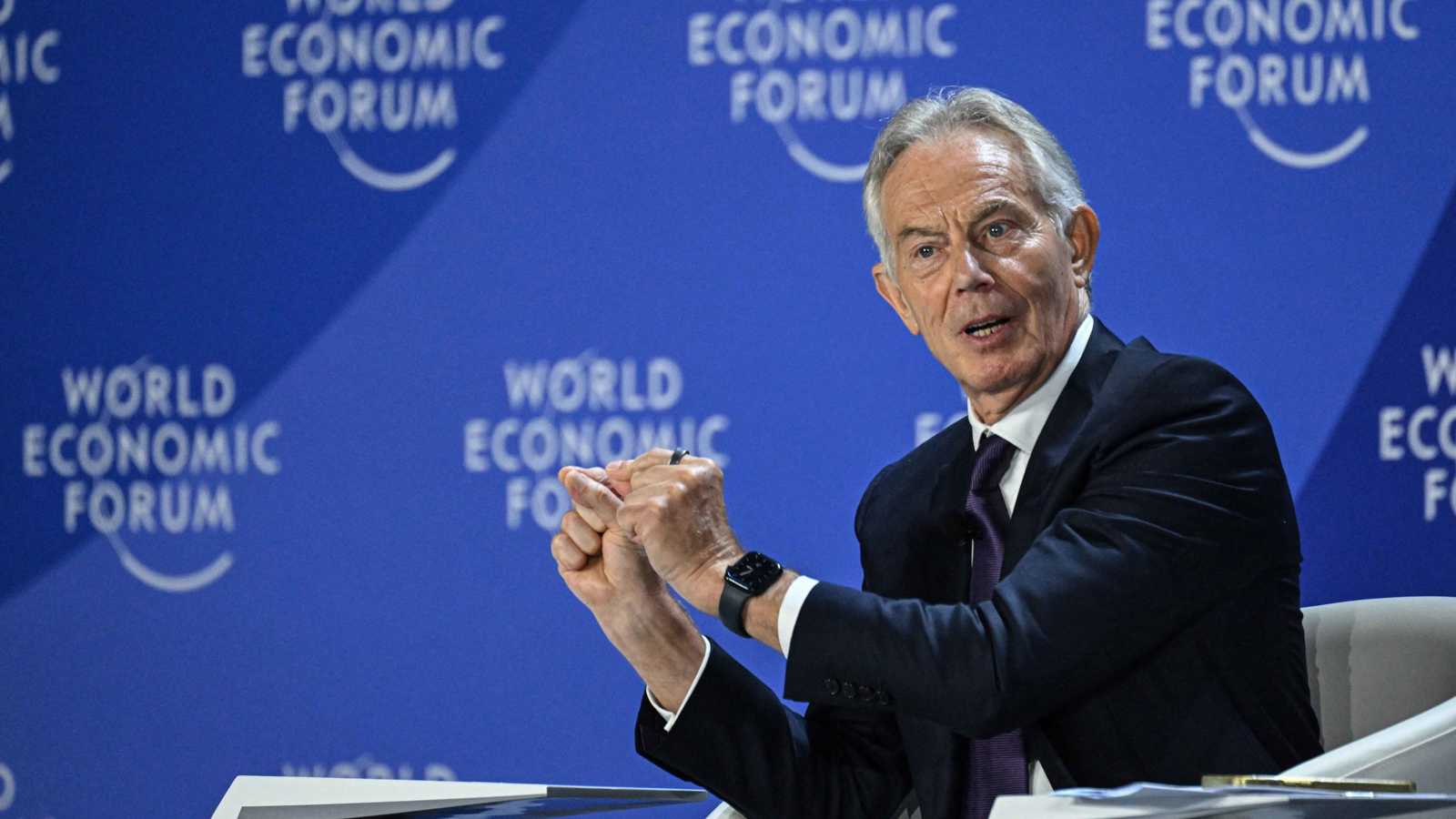 "إندبندنت": بلير منافس "ودي" لترامب على جائزة نوبل للسلام