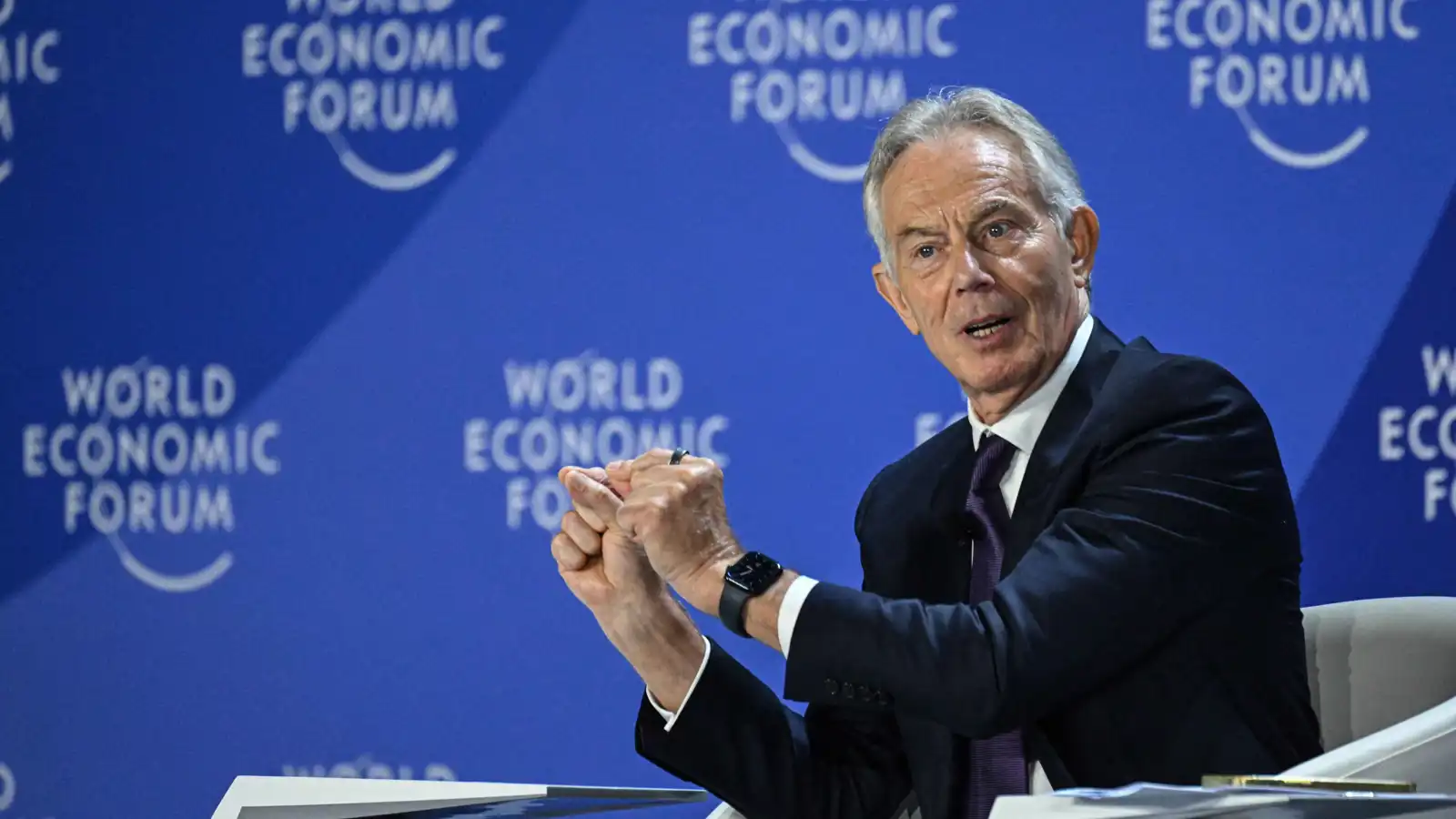 "إندبندنت": بلير منافس "ودي" لترامب على جائزة نوبل للسلام