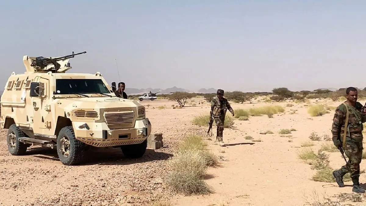 التحالف: ألوية اليمن السعيد تحقق تقدمات نوعية في صعدة