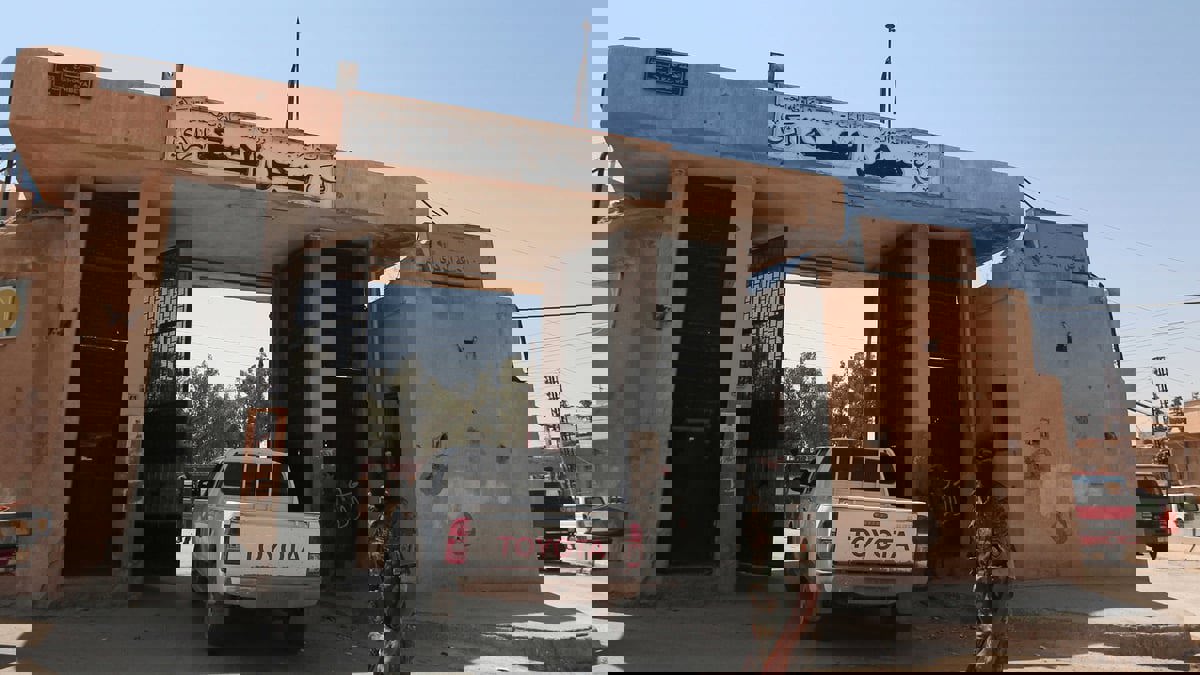 الأمم المتحدة: نزوح نحو 45 ألف سوري منذ بدء الهجوم على سجن غويران