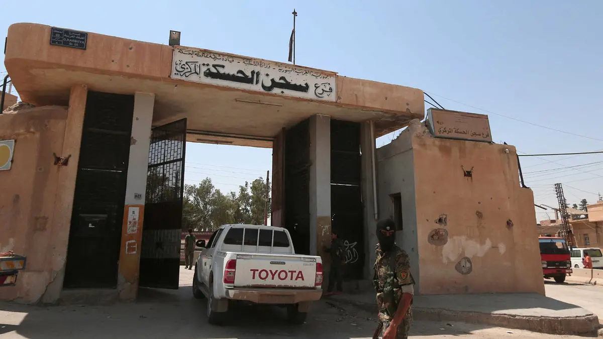 الأمم المتحدة: نزوح نحو 45 ألف سوري منذ بدء الهجوم على سجن غويران