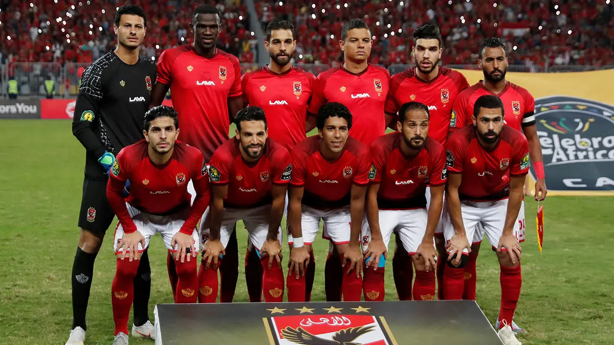 هدف مباراة الأهلي والمقاولون العرب.. أحمد علي يضع "ذئاب الجبل" في المقدمة (فيديو)