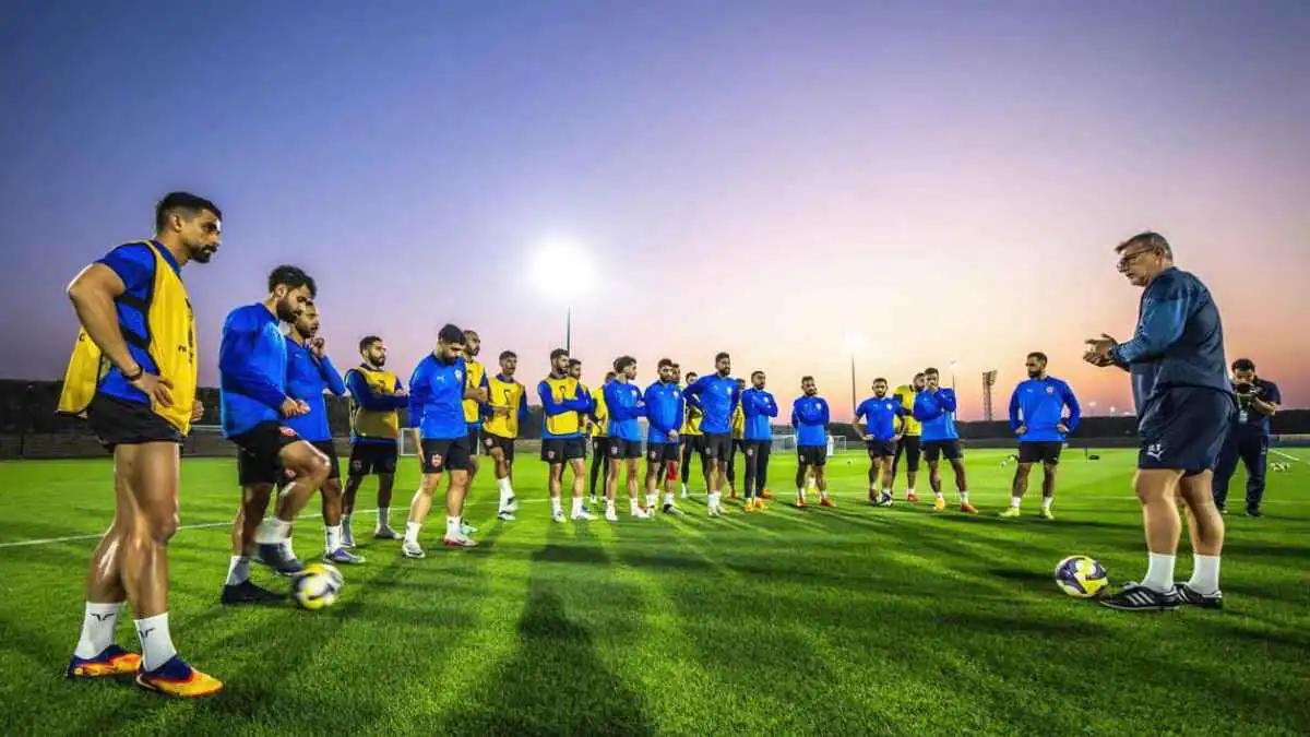 الموعد والقنوات الناقلة لمباراة العراق والبحرين في كأس العرب 2025