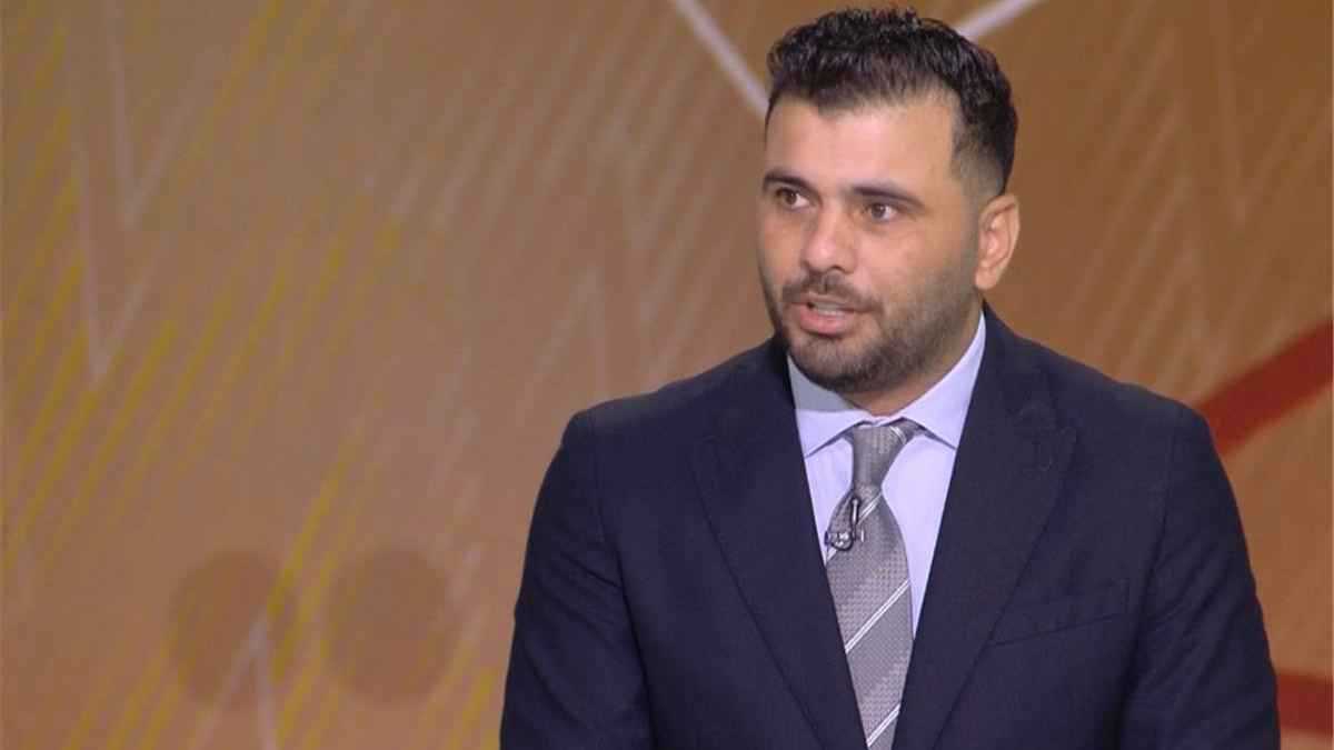 لا حمية ولا روح.. عماد متعب يفتح النار على لاعبي الأهلي المصري (فيديو)