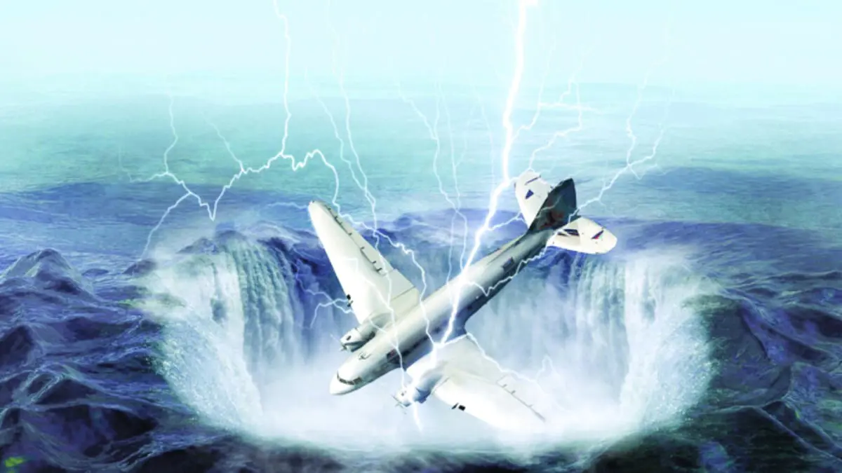 مثلث برمودا.. أيقونة الرعب و"عرش الشيطان"