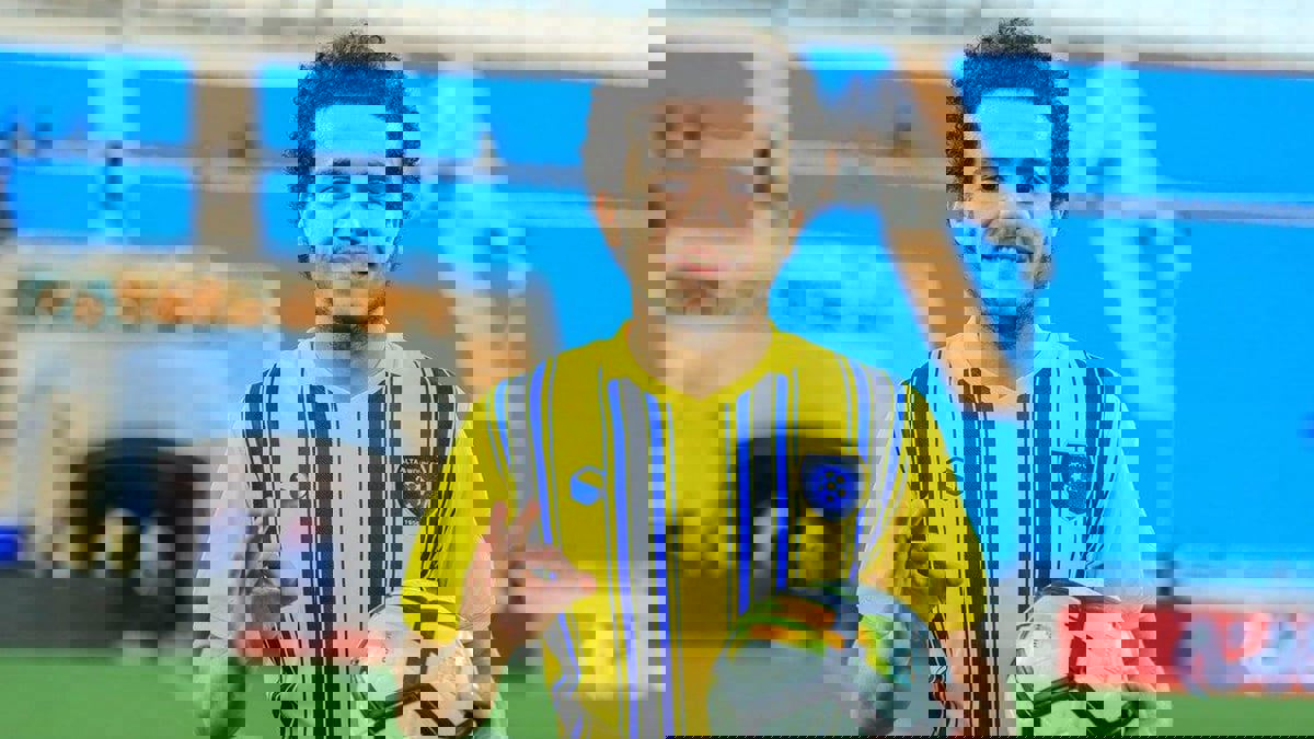 أسباب عدم انضمام مصطفى فتحي لمعسكر نادي التعاون السعودي