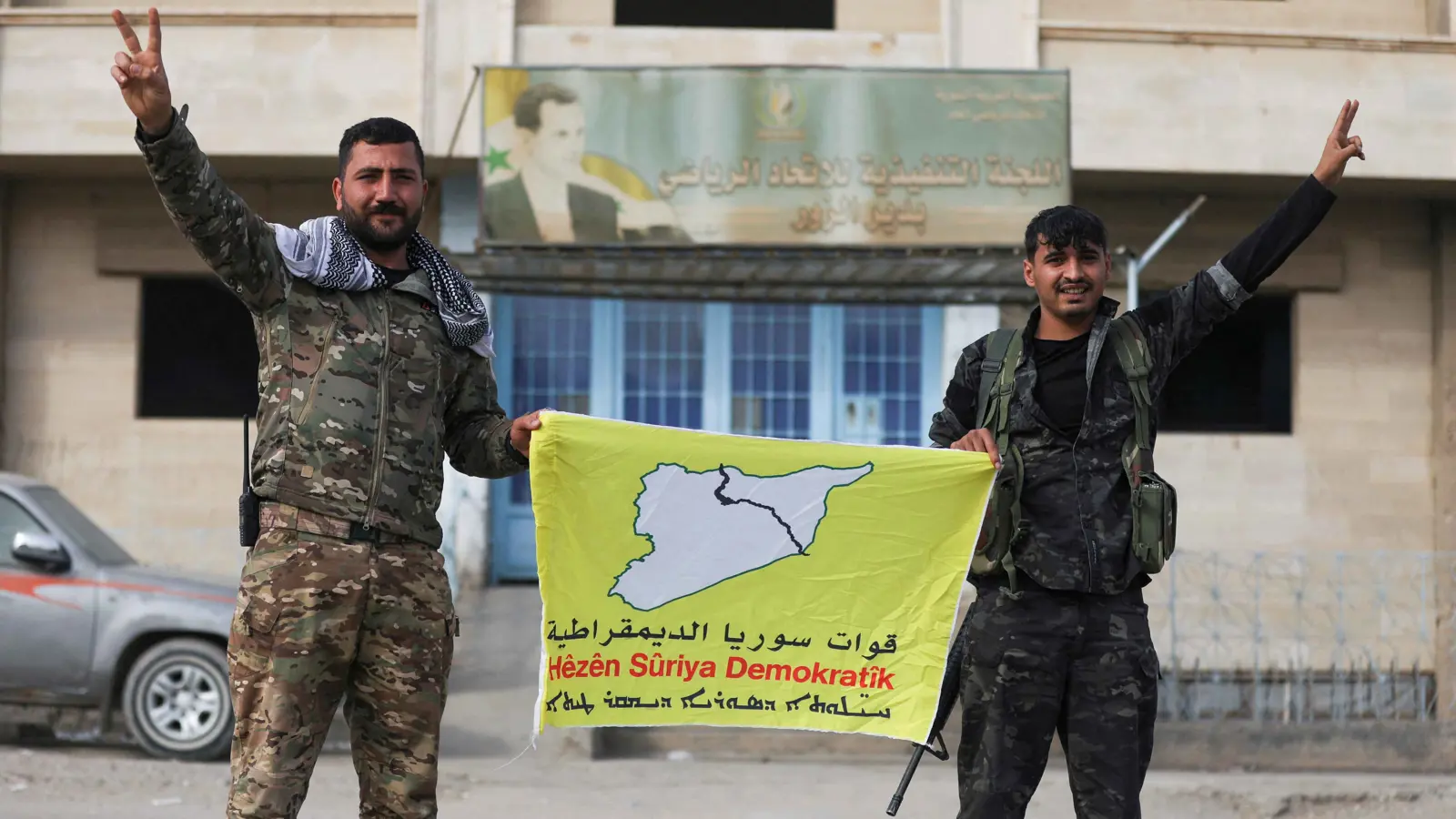 "المونيتور": أكراد سوريا يجنون ثمار "تركيا خالية من الإرهاب"