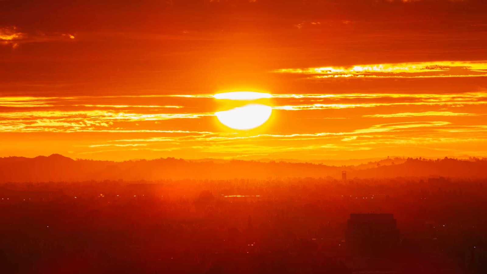 سبتمبر 2025.. ثالث أشد شهور العام حرارة على مستوى العالم