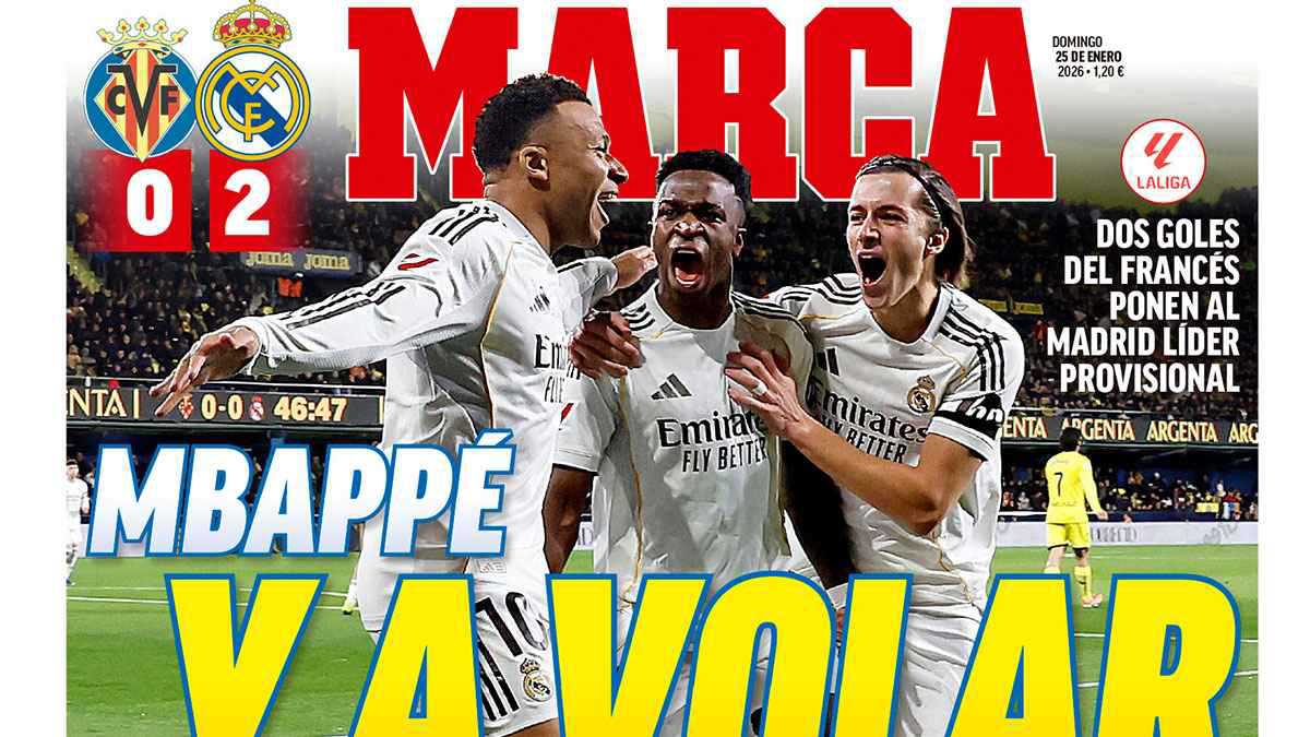 عناوين الصحف الرياضية: ريال مدريد ينام متصدرًا.. وبورنموث يفاجئ ليفربول (صور) 