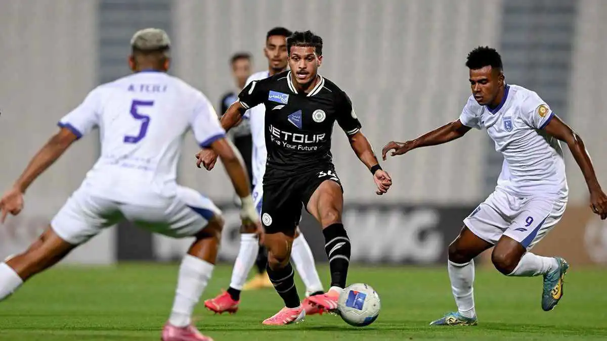 بيان غاضب من الشباب لعدم نقل مباراته أمام الزلفي بكأس خادم الحرمين (صورة)