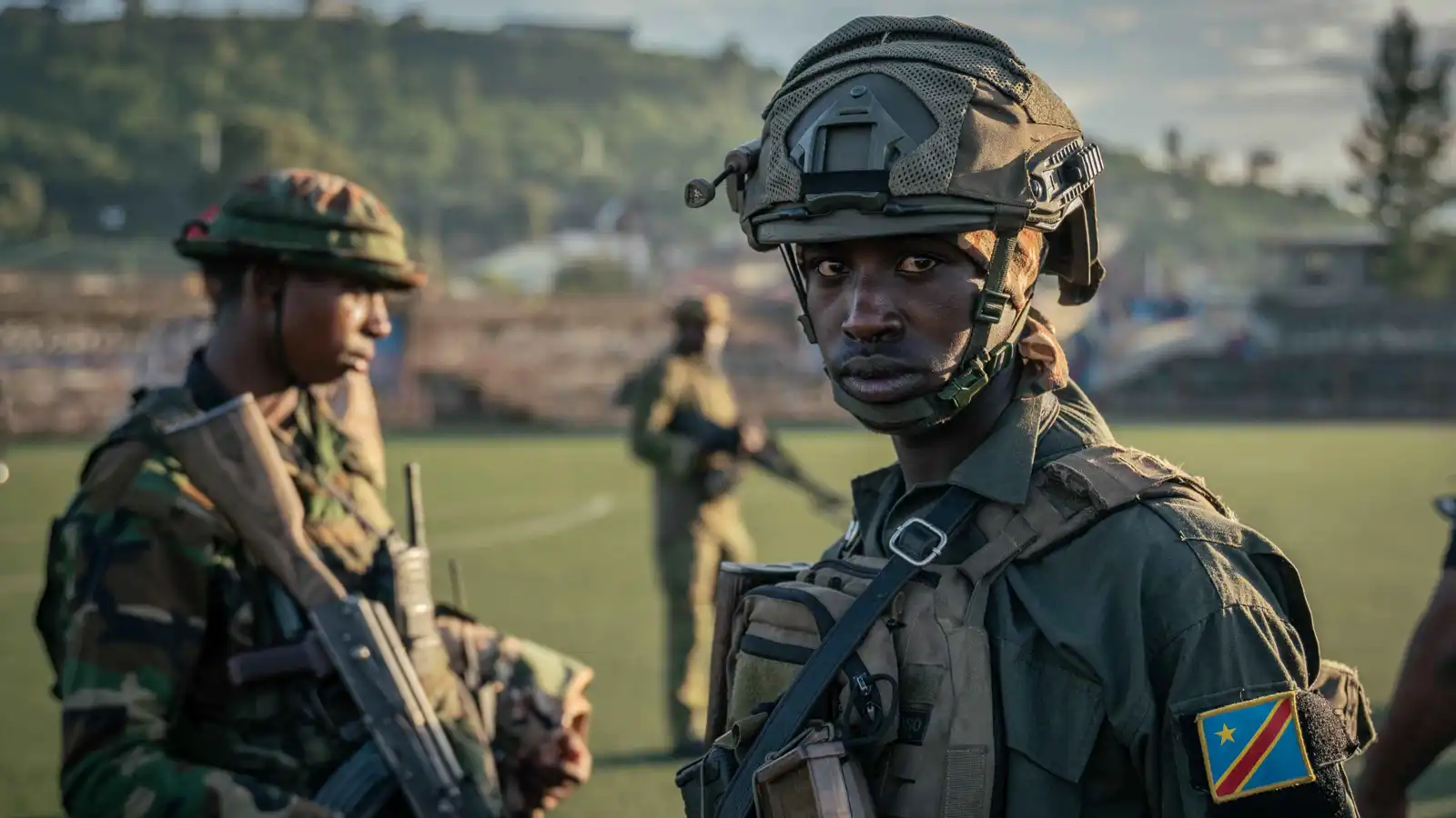 اشتباكات جديدة شرقي الكونغو وسط اتهامات متبادلة بين كينشاسا ورواندا