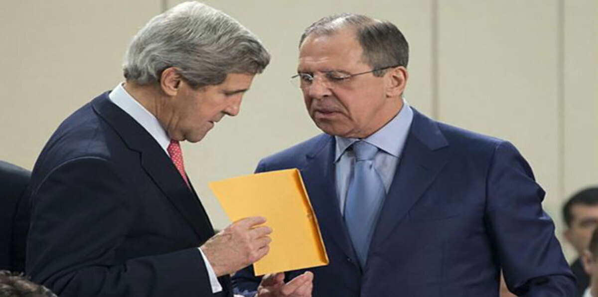 محادثات أمريكية روسية حول سوريا في جنيف الجمعة