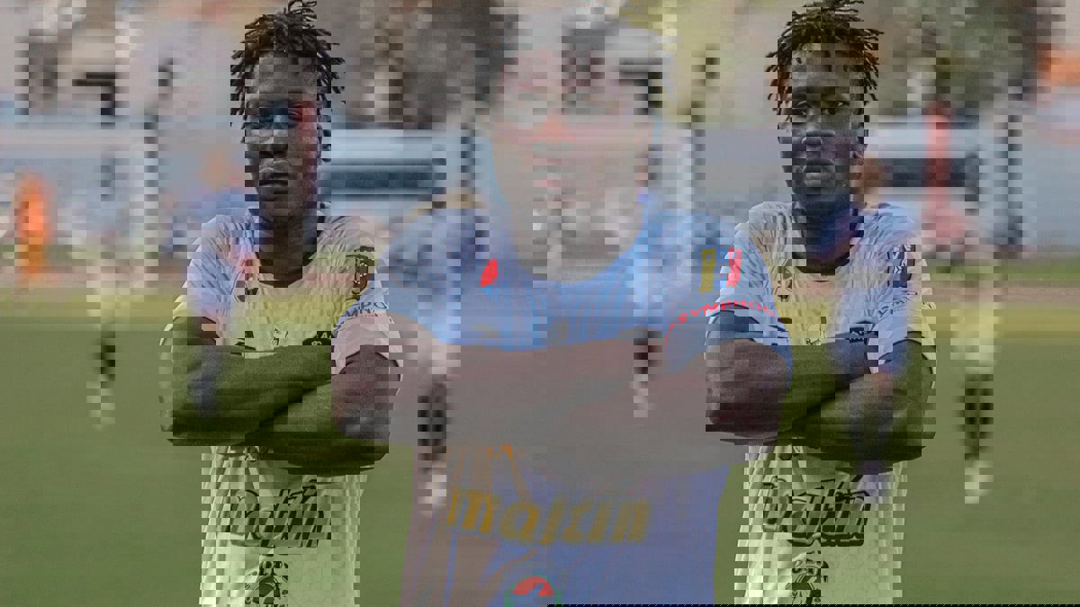 صفقات الزمالك.. تطورات التعاقد مع سامسون أكينولا