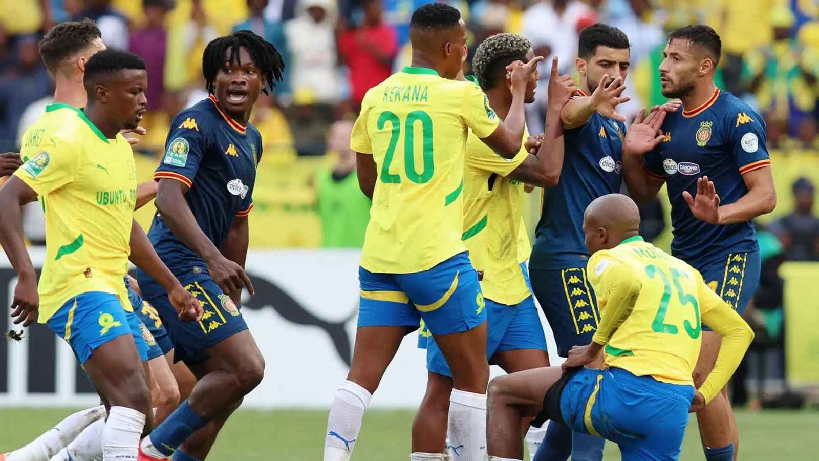 3 عوامل تدفع الترجي لعبور صن داونز وقطع الخطوة الأخيرة لنهائي دوري أبطال إفري 