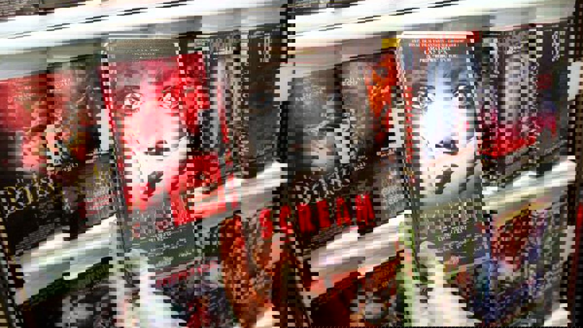 الحنين إلى الماضي ينعش سوق شرائط الفيديو القديمة