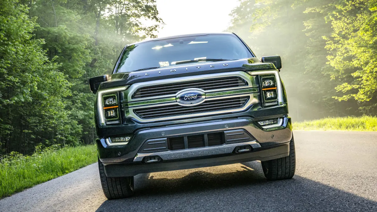 تعرف على مزايا سيارة فورد "F-150" قبل طرحها بالأسواق (فيديو)