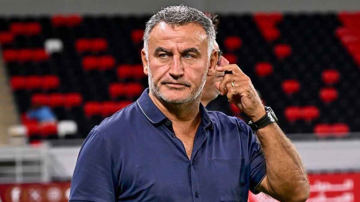 نيوم يعلن رسمياً تعيين كريستوف غالتييه مدرباً جديداً للفريق