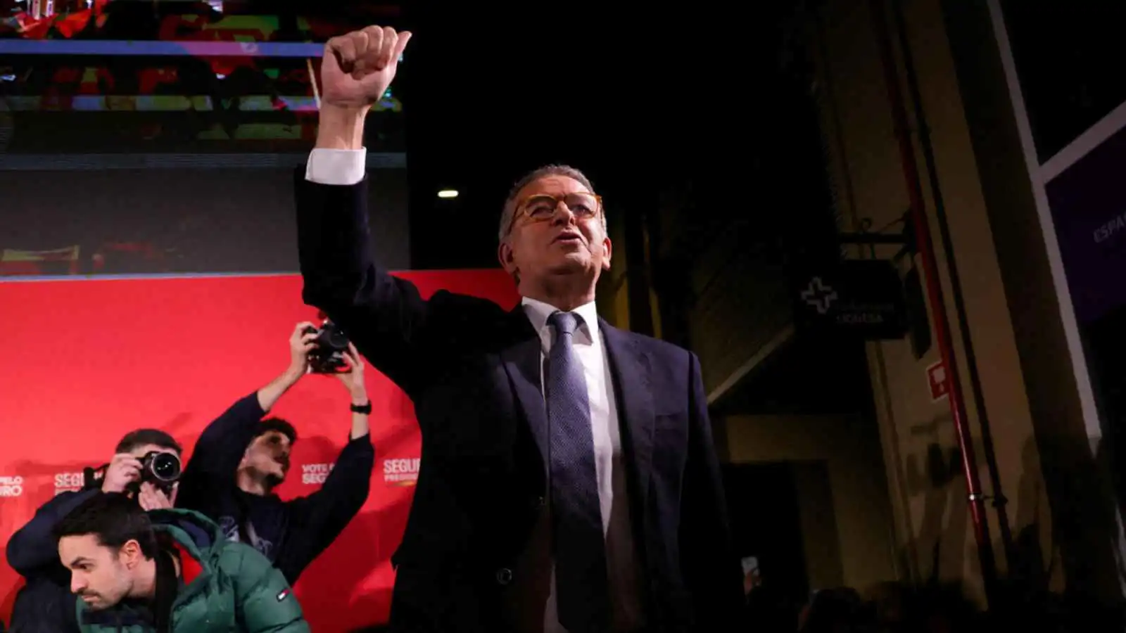 الاشتراكي سيغورو يفوز بالرئاسة ويجنب البرتغال "كابوس" اليمين المتطرف