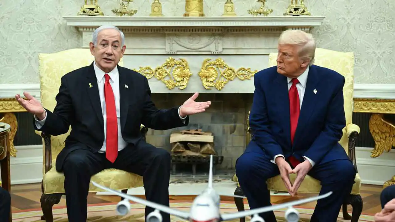 "ليست أولوية".. ترامب يكبح طموحات إسرائيل لضم الضفة الغربية