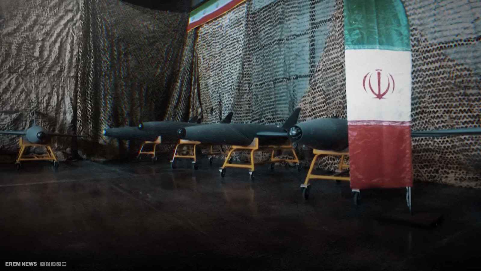 صواريخ إيرانية نحو أوروبا